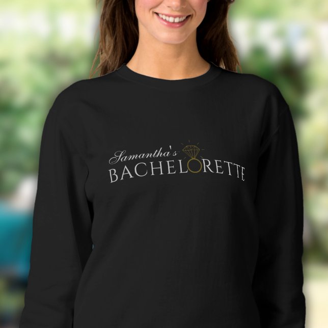 Sudadera Elegantes dulces de la fiesta de la bachillerato n (Subido por el creador)