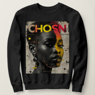 SUDADERA ELEGIDO