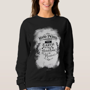 Sudadera Elegido a dedo por Verse de la Biblia Cristiana en