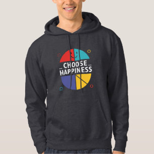 Sudadera Elegir felicidad