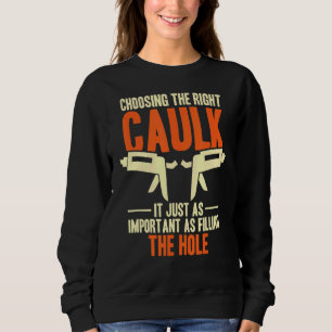 Sudadera Elegir La Caulk De Calzado Derecha