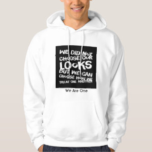 Sudadera Elegir ser amable