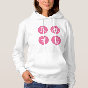 Sudadera Elementos de ciencia