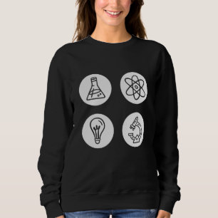 Sudadera Elementos de la ciencia