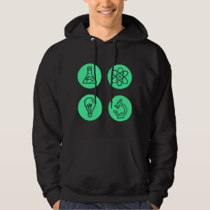 Sudadera Elementos de la Ciencia
