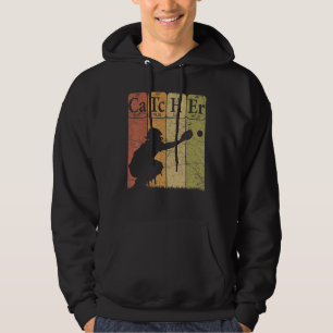 Sudadera Elementos de la tabla periódica del béisbol nervio