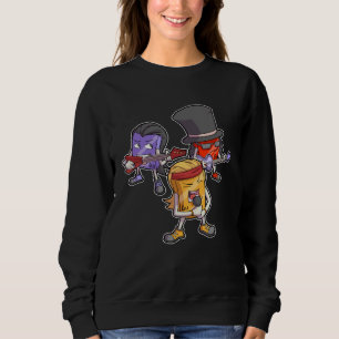Sudadera Elementos de Metales Pesados Ciencia Geek Tabla Pe
