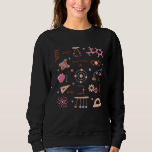 Sudadera Elementos físicos