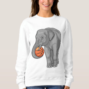 Sudadera Elephant Baloncesto