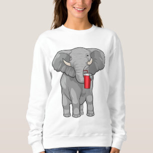 Sudadera Elephant Beber mug