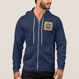 Sudadera "Eleva tu juego de estilo callejero"