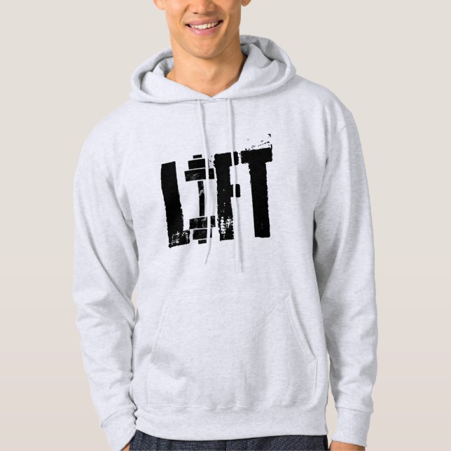 SUDADERA ELEVACIÓN (Anverso)