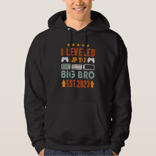 Sudadera Elevación Hasta Gran Bro 2023 Vintage Promocionado