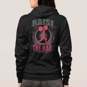 Sudadera Elevar el nivel de la abogacía - Motivación de las