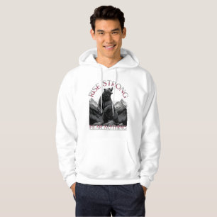 Sudadera Elevar fuerte