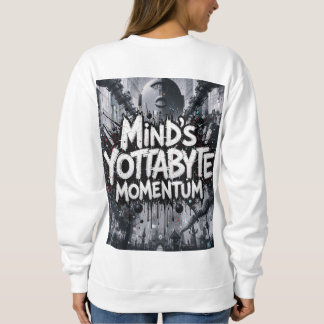 Sudadera Elevar la mente eleva la reproducción