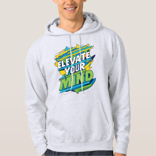 Sudadera Elevar tu mente