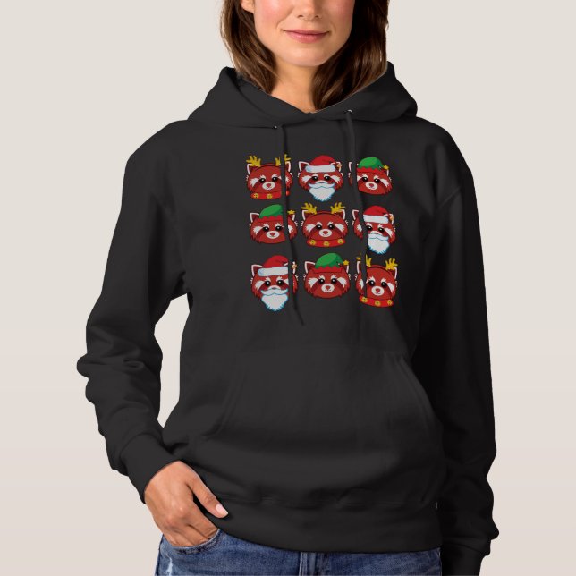 Sudadera Elf Santa Claus Cstume Merry C (Anverso)