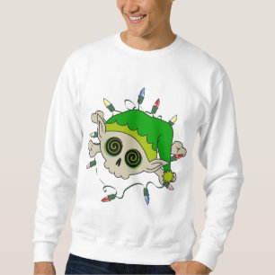 Sudadera Elf Skull