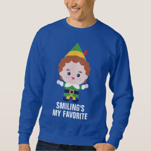 Sudadera Elf the Movie   Buda Cuta