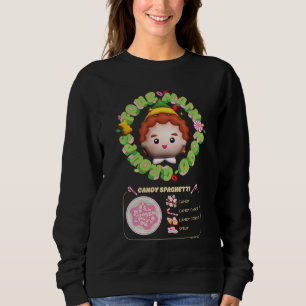 Sudadera Elf the Movie Cuatro grupos principales de alime