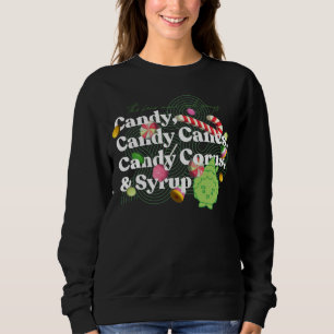 Sudadera Elf the Movie   Los Cuatro Grupos Principales De A