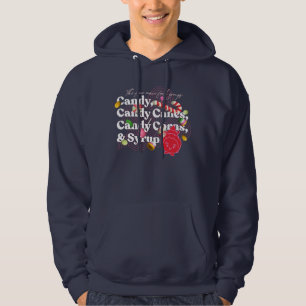 Sudadera Elf the Movie Los Cuatro Grupos Principales De A