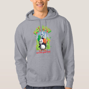 Sudadera Elf the Movie   Not Now Arctic Puffin!