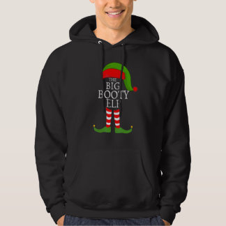 Sudadera Elfo de trasero grande Grupo familiar coincidente