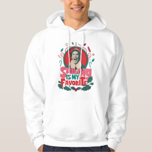 Sudadera Elfo - Sonreír es mi favorito