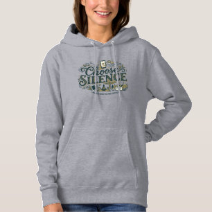 Sudadera Elige el Silencio
