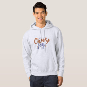 Sudadera Elige la Alegría