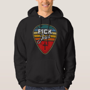 Sudadera Elige la camiseta de Jesús: ¿Eres un devoto patrió