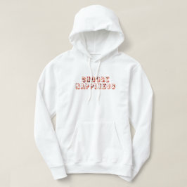 Sudadera Elige la Felicidad #7