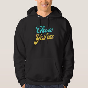 Sudadera Elija la fe cristiana basada en las escrituras de