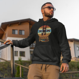 Sudadera Elija su arma - Retro Gamer