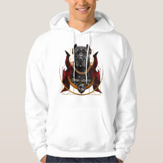 Sudadera ElitE Presa Canario - Conde Perro Conde