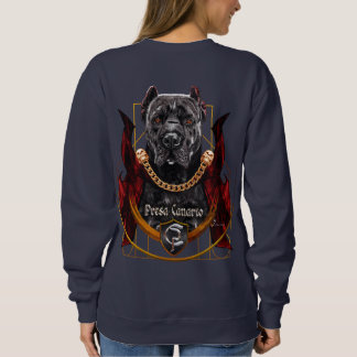 Sudadera ElitE Presa Canario - Conde Perro Conde