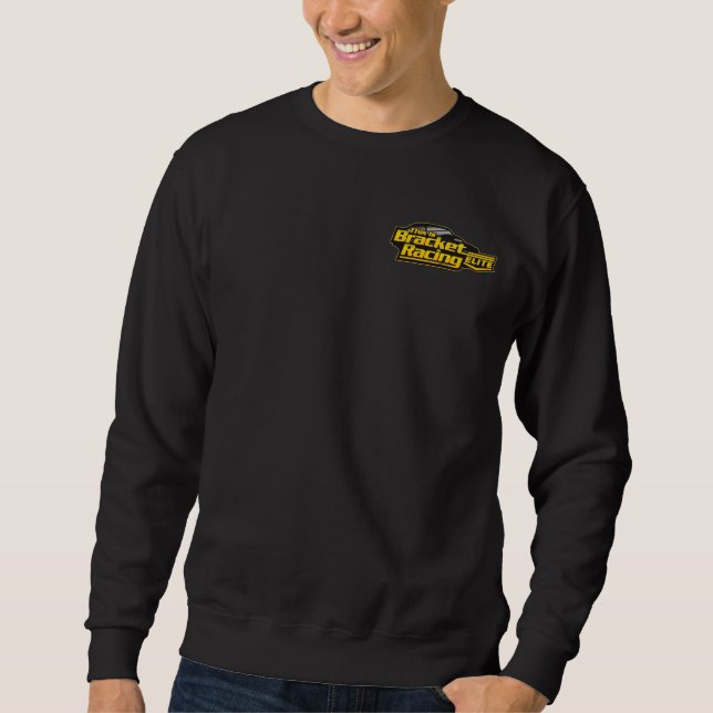 Sudadera ELITE Train It Trust It Crew Sweatshirt (Anverso)
