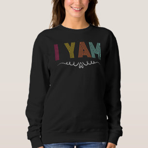 Sudadera Ella es mi batata dulce I Yam Set Couples Thanksgi