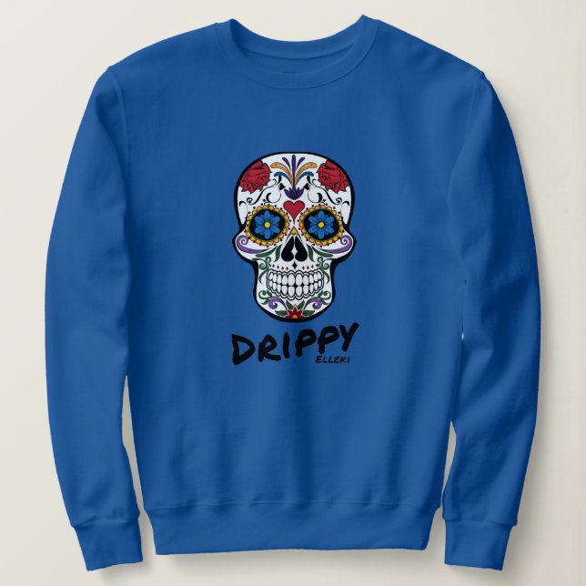 Sudadera Elleki DOTD (Anverso del diseño)