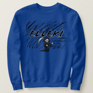 Sudadera Elleki Reaper