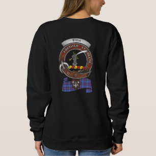 Sudadera Elliot Clan Badge Women's