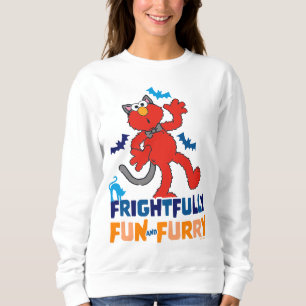 Sudadera Elmo   Alegre diversión y furor