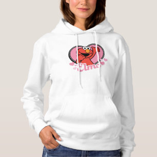 Sudadera Elmo en Heart Valentine