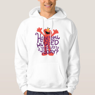 Sudadera Elmo Hugging