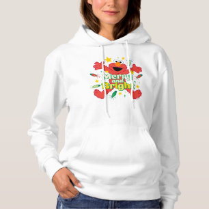 Sudadera Elmo   Merry y Bright