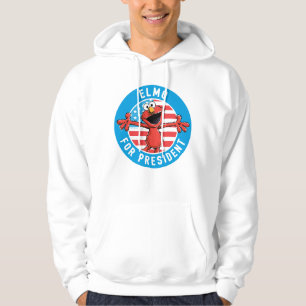 Sudadera Elmo para presidente - Bandera