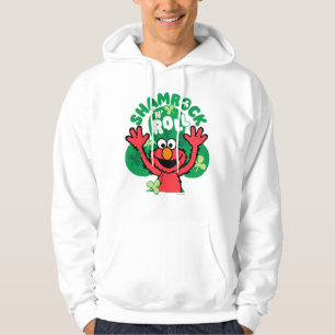 Sudadera Elmo   Shamrock 'N' Roll