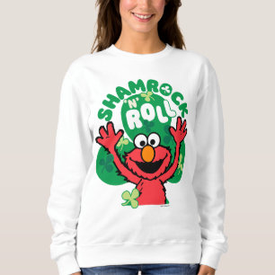 Sudadera Elmo Shamrock 'N' Roll